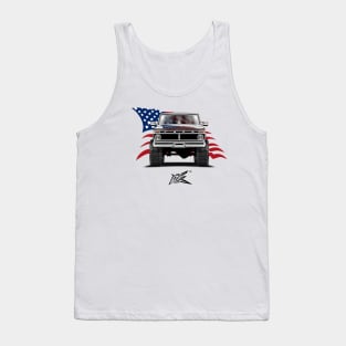 ford f250 obs truck Tank Top